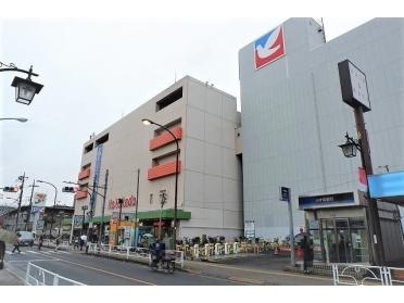 島忠ホームズ東村山店：900m