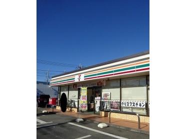 セブンイレブン立川幸町店：500m