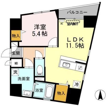 写真:物件の写真