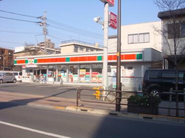 サンクス福生本町店：250m