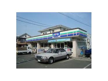 スリーエフ八王子横川町店：3706m