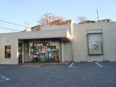 山梨中央銀行日野支店：169m