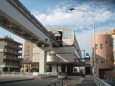 大塚帝京大学駅前：400m