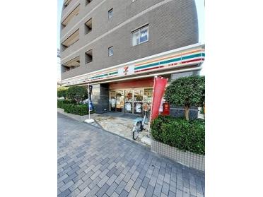 セブンイレブン下板橋駅前店：188m