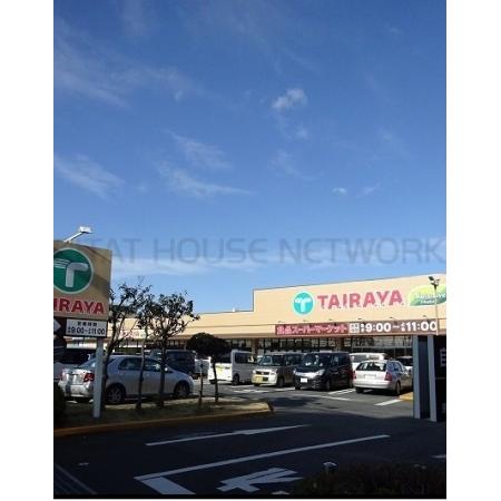 ＴＡＩＲＡＹＡ：700m