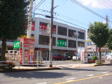 西武信用金庫小作支店：204m