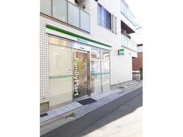 ファミリーマート八広駅前店：169m