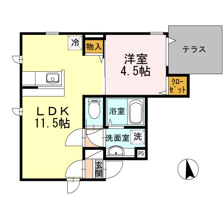 写真:物件の写真