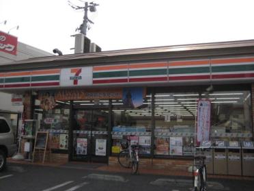 セブンイレブン白糸台店：736m