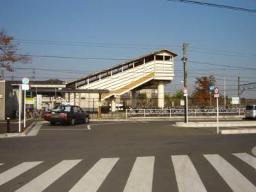 武蔵増戸駅(JR　五日市線)：571m