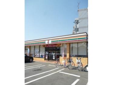 セブンイレブン福生熊川店：350m