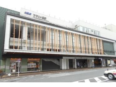 つつじヶ丘駅：450m