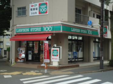 STORE100清瀬上清戸二丁目店：1197m