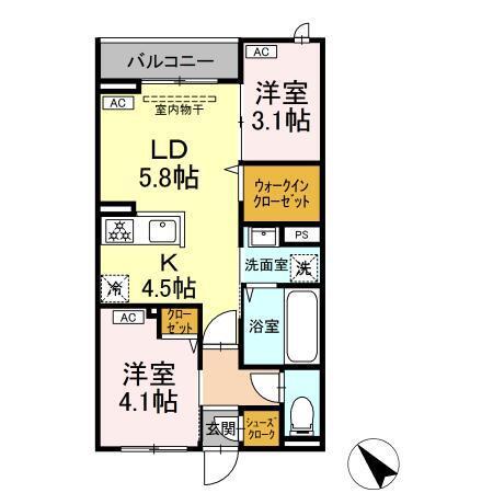写真:物件の写真