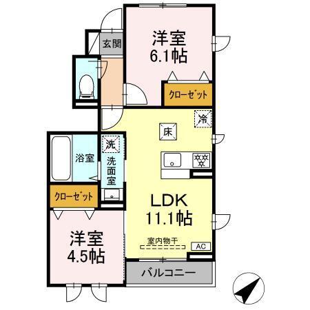 写真:物件の写真