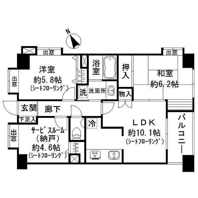 写真:物件の写真