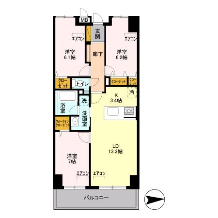 写真:物件の写真