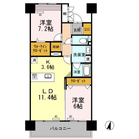 写真:物件の写真