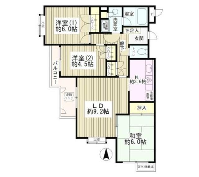 写真:物件の写真