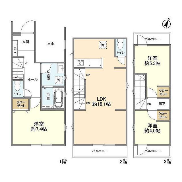 写真:物件の写真