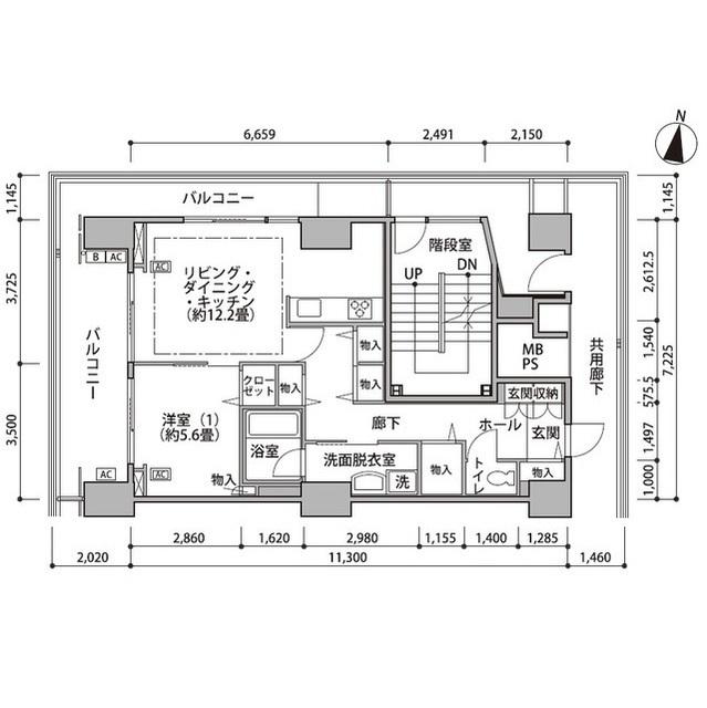 写真:物件の写真