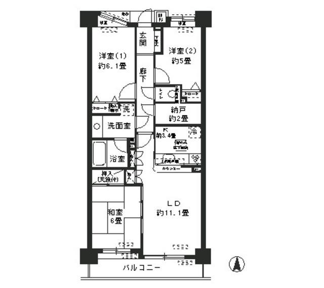 写真:物件の写真