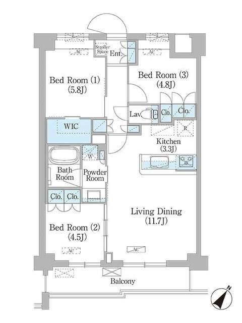 写真:物件の写真