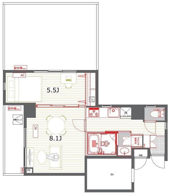 写真:物件の写真