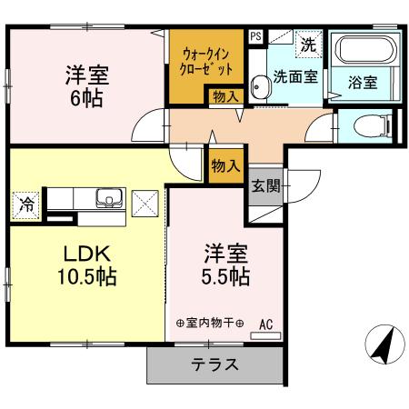 写真:物件の写真