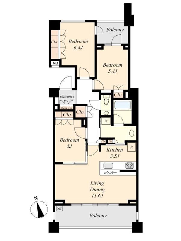 写真:物件の写真