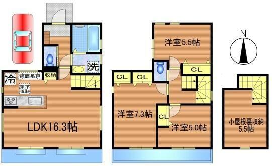 写真:物件の写真