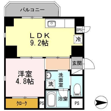 スティル・Ｍ（1002） 間取り図画像