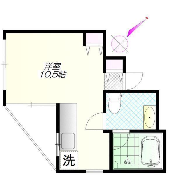 ＳＫＯＧ（301） 間取り図画像