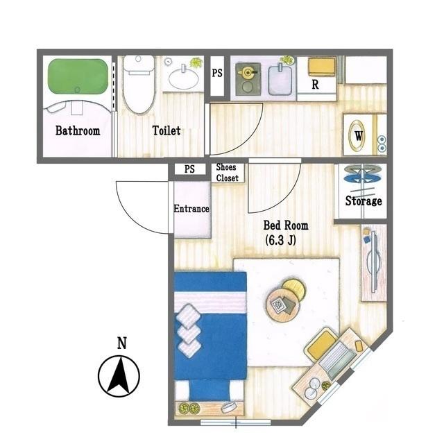 写真:物件の写真