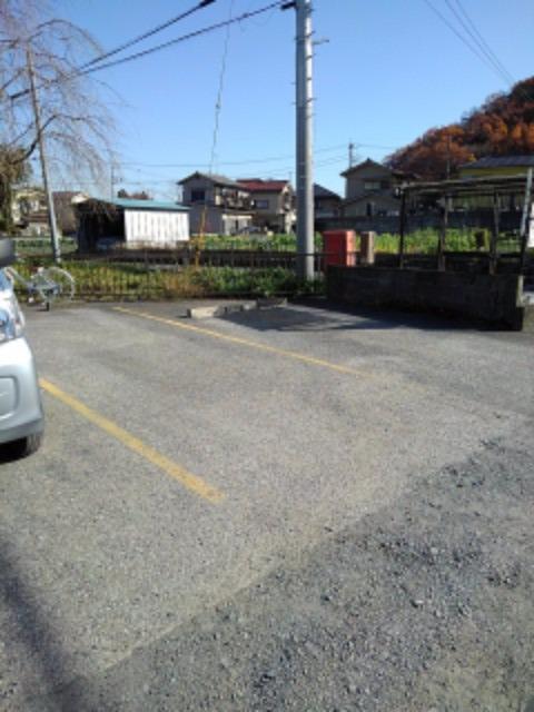 グリーンアベニュー（102） 駐車場