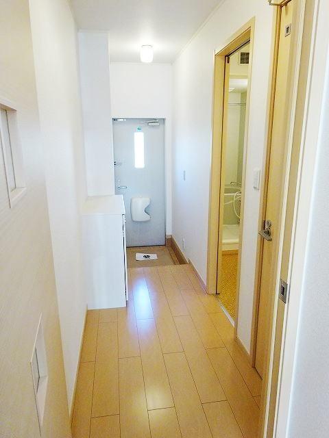 ラ　フォーレ　西砂（101） その他部屋・スペース