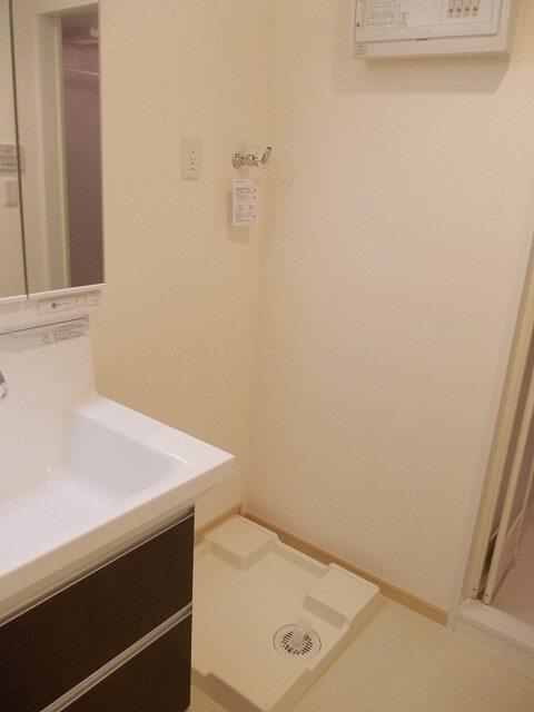 プレイン　ステージ（402） 洗面