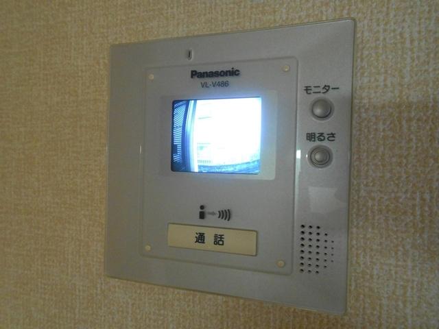 ローズコート・Ｈ（B103） セキュリティ