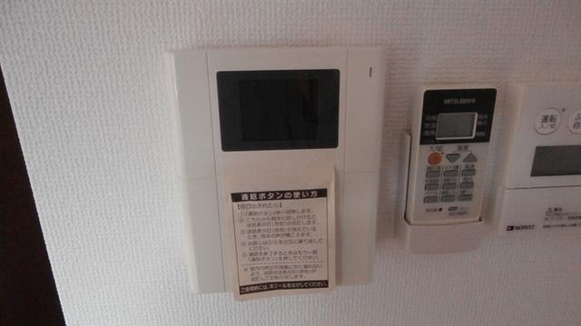 メゾンクレール（304） セキュリティ