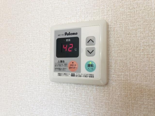 エトワール（207） 設備