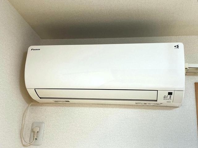PALACE ADONIS（102） 部屋画像