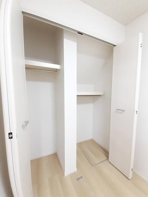 パルメゾン　ロータス（102） 収納