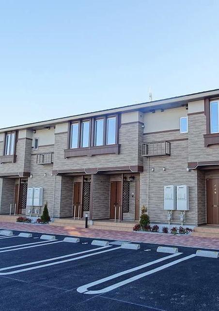 サンリット　ＭＳ（203） 駐車場