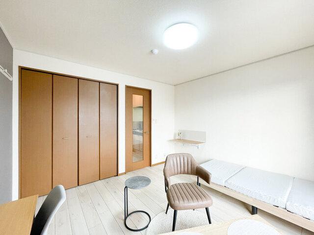 アヴェニュー（207） 部屋画像