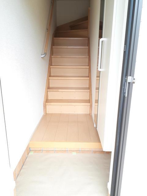Ｓｃｈｏｎ　Ｂｌｕｍｅ（205） 玄関