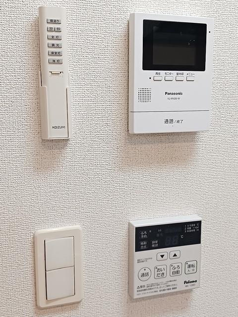 サッチノ．３（103） 設備