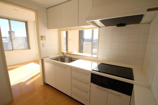 SPITZE（704） 部屋画像
