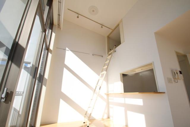SPITZE（704） 部屋画像