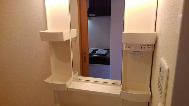 レジデンス・ファイン（304） 洗面