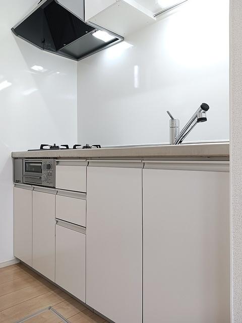 カーサ　デ　アモーレⅡ（101） キッチン